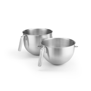 KitchenAid KNS256CDH 8 Quart Polished Stainless Steel Bowl