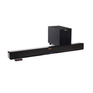 R-4B 2.1-Channel Soundbar System