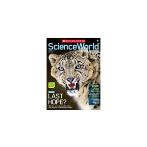 Science World - 12 Issues - 1 Year