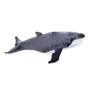 National Geographic Whale Plush