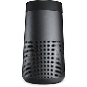 SoundLink Revolve Bluetooth Speaker (Triple Black)