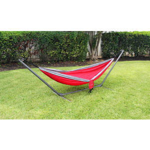 Rambler Double Travel Hammock Chili Pepper