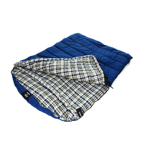 Venetian Worldwide Grizzly Private Label 2 Person -25&#7484;F Canvas Sleeping Bag
