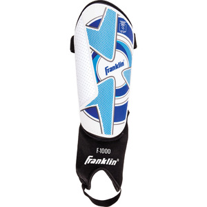 Franklin Sports Comp F-1000 Shin Guards-Medium