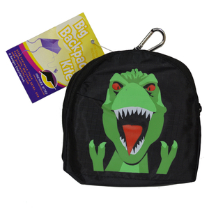 Premier Kite Tyrannosaurus Big Back Pack Sled Kite