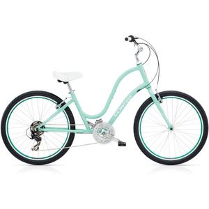 Townie 21D Ladies Cruiser Bike