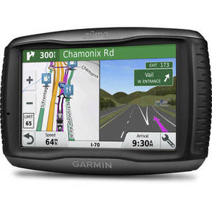 zumo 595LM GPS System