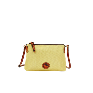 Nylon Crossbody Pouchette