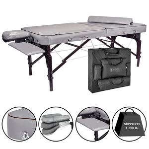 Master Massage 30&quot; Montour LX Portable Massage Table Package