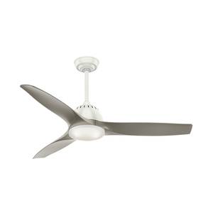 Wisp 52" Ceiling Fan Fresh White