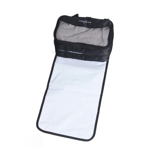 Obersee Extra Large Diaper Changing Station Bag for Travel and Twins