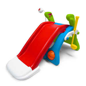 Grow'N Up Quick Flip 6-in-1 Sport Activity Center