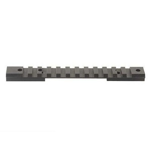 Warne Ruger American Centerfire Short Action Tactical Rail - 20MOA