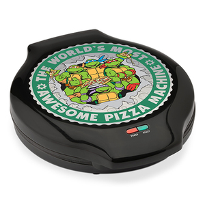 Teenage Mutant Ninja Turtles Round Pizza Maker