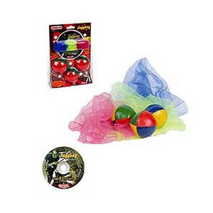 Duncan Toys Juggling Balls & Scarves Combo Pack