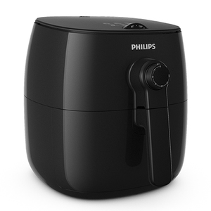 Viva Collection TurboStar Airfryer Black