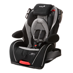 Alpha Omega Elite Convertible Car Seat Quartz
