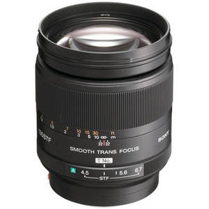 135mm f/2.8 STF Lens
