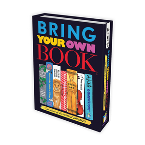 Gamewright Bring Your Own Book