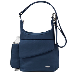 Anti-Theft Classic Messenger Bag Midnight