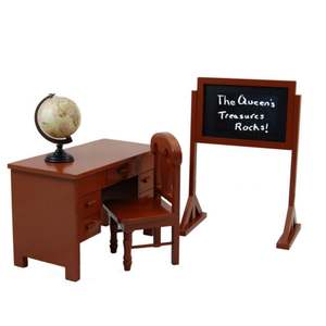 The Queen's Treasures School Teacher Play Set For 18&quot; Dolls & American Girl&#174;