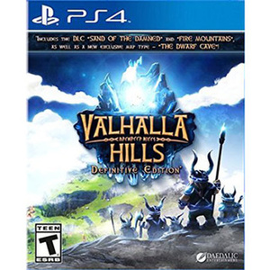 Valhalla Hills