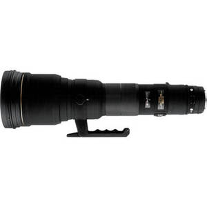 800mm f/5.6 EX DG APO HSM Autofocus Lens for Nikon AF-D
