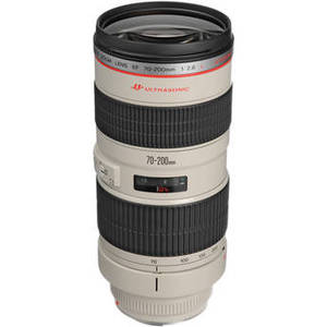 EF 70-200mm f/2.8L USM Lens