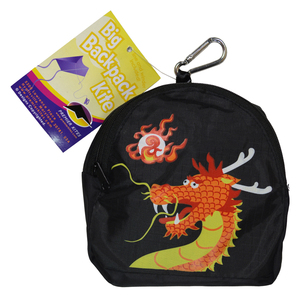 Premier Kite Dragon Big Back Pack Sled Kite