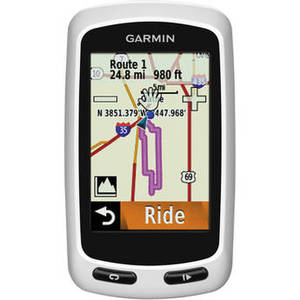 Edge Touring GPS Cycling Navigator