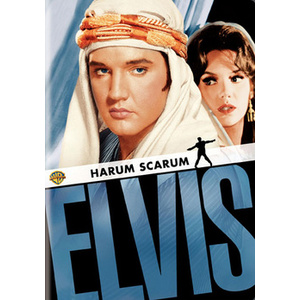 Elvis-Harum Scarum