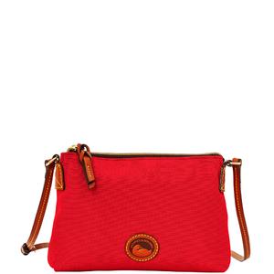 Nylon Crossbody Pouchette