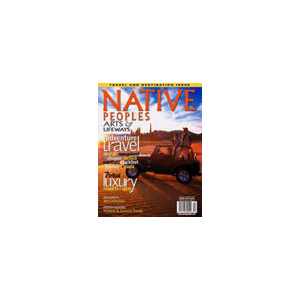 Native Peoples - 6 Issues - 1 Year