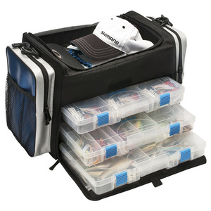 Borona Large Tackle Bag Navy