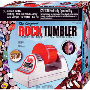 &nbsp; ROCK TUMBLER        635