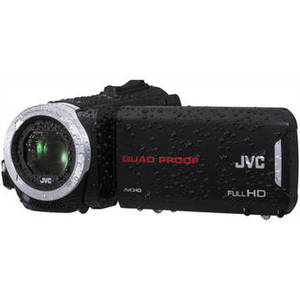 8GB Everio GZ-R30BUS Full HD Camcorder