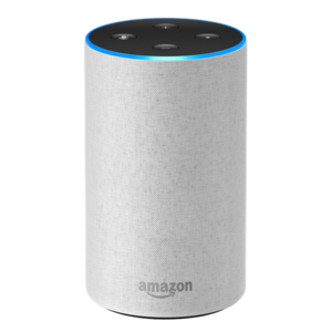 Amazon Echo - Sandstone Fabric