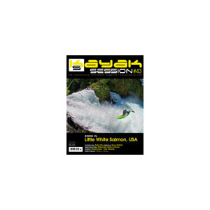 Kayak Session - 4 Issues - 1 Year