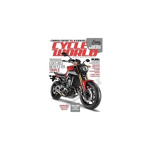 Cycle World - Digital - 12 Issues - 1 Year