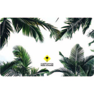 California Pizza Kitchen Gift Card $25