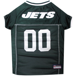 Pets First Co. New York Jets Pet Jersey