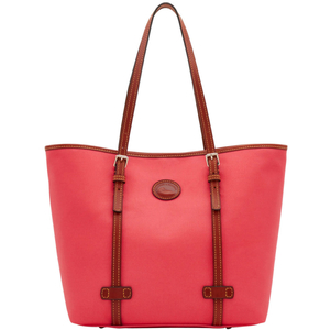 Nylon East West Shopper