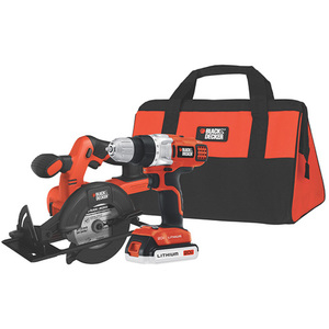20V Max Drill/Driver & Circular Saw Combo