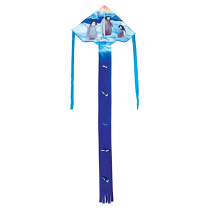 Premier Kite Penguin Pals Regular Easy Flyer Kite