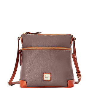 Pebble Grain Crossbody