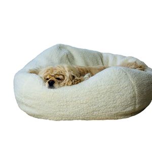 Carolina Pet Company Medium Sherpa Puff Ball