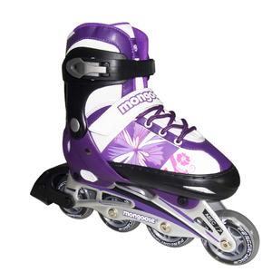 Mongoose Girls Inline Skate - Size 1 - 4