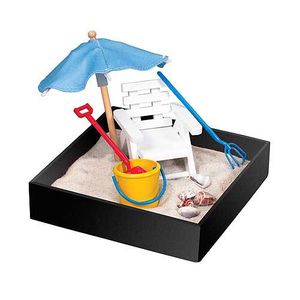 Be Good Co Executive Mini Sand Box - Beach Break