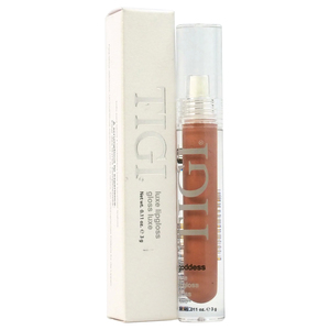 Tigi Luxe Lip Gloss - Goddess by  for Women - 0.11 oz Lip Gloss