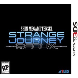 Pre-Order - Shin Megami Tensei: Strange Journey Redux